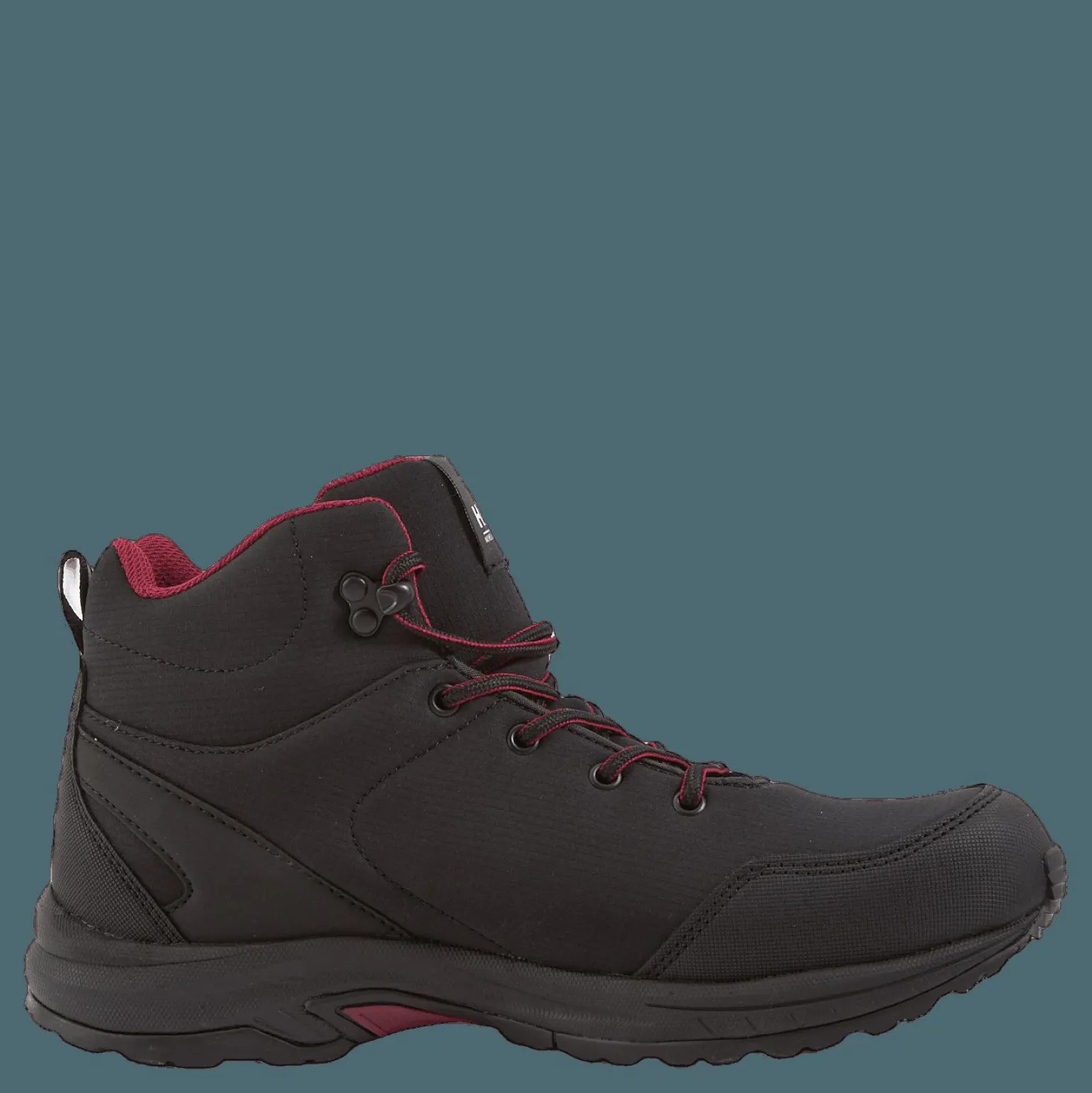 Retki Mid DX Black