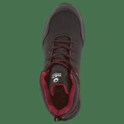 Retki Mid DX Black
