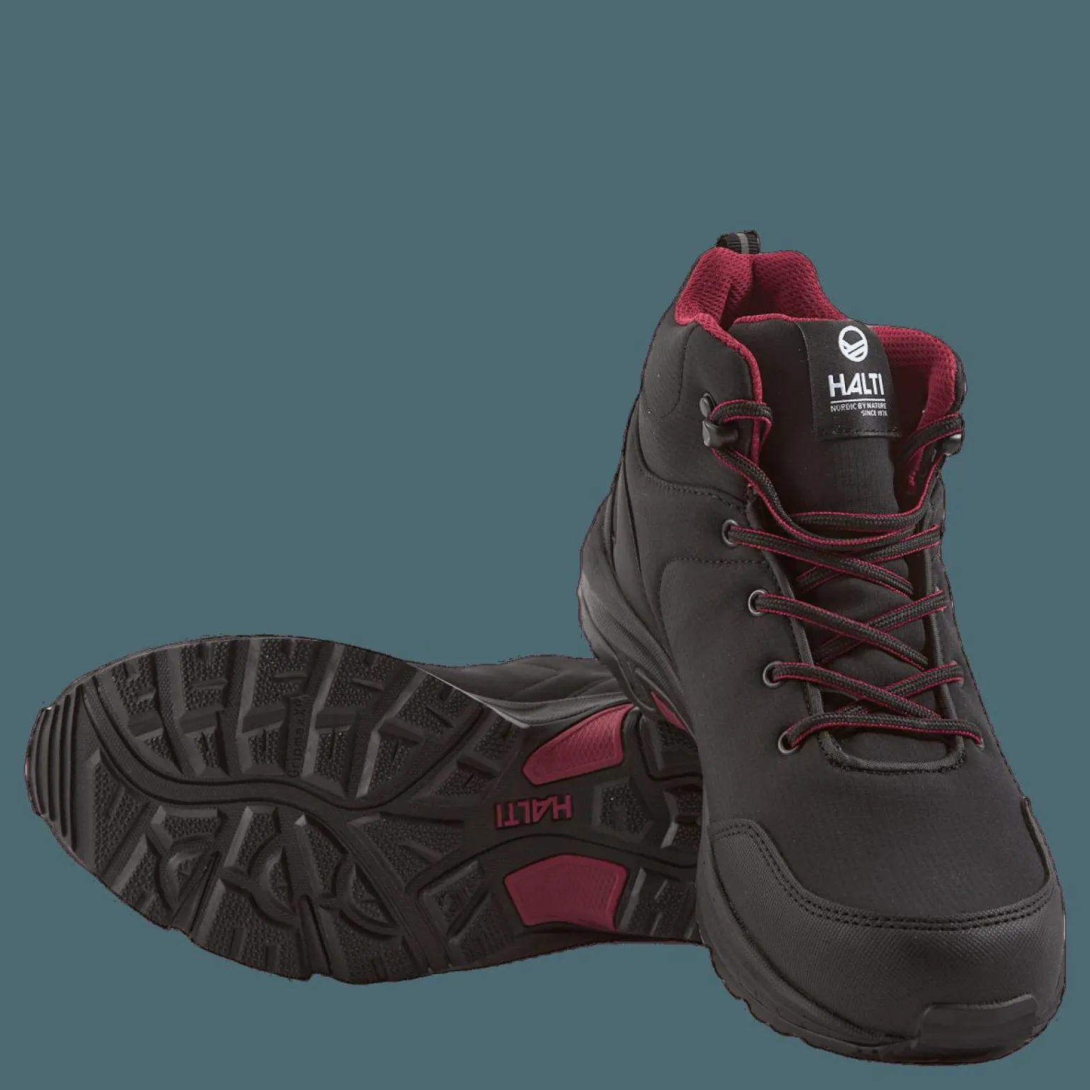 Retki Mid DX Black