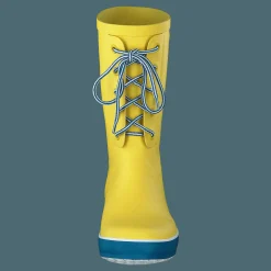 Retro Logg Yellow