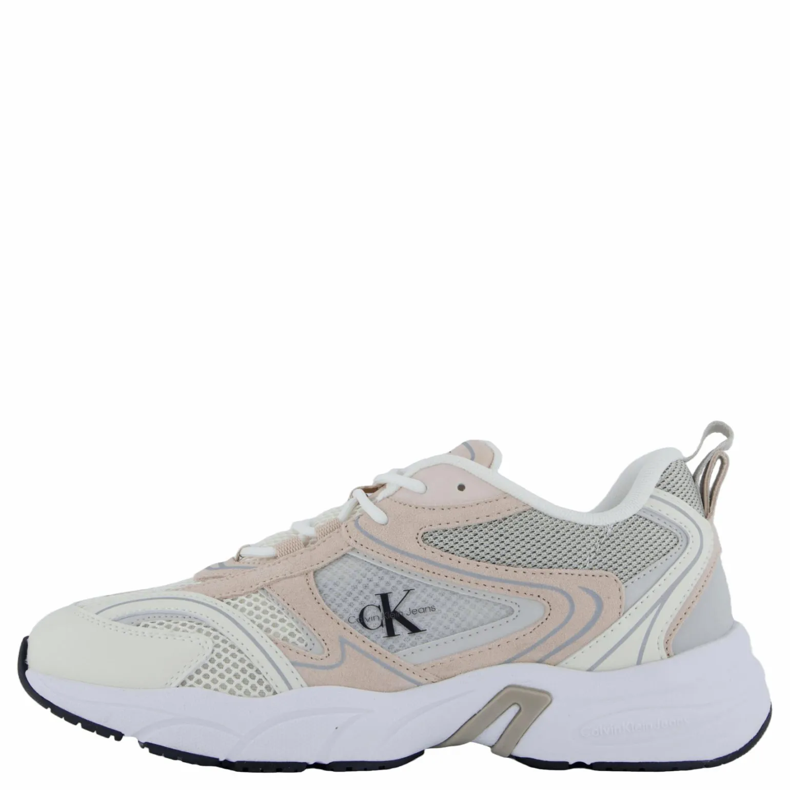 Retro Tennis Su-mesh Wn Creamy White/whisper Pink/ Oys