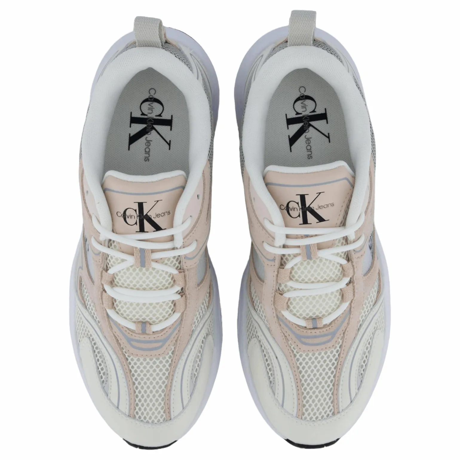Retro Tennis Su-mesh Wn Creamy White/whisper Pink/ Oys