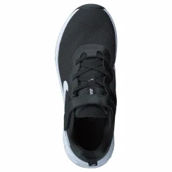 Revolution 6 Little Kids' Shoes BLACK/WHITE-DK SMOKE GREY