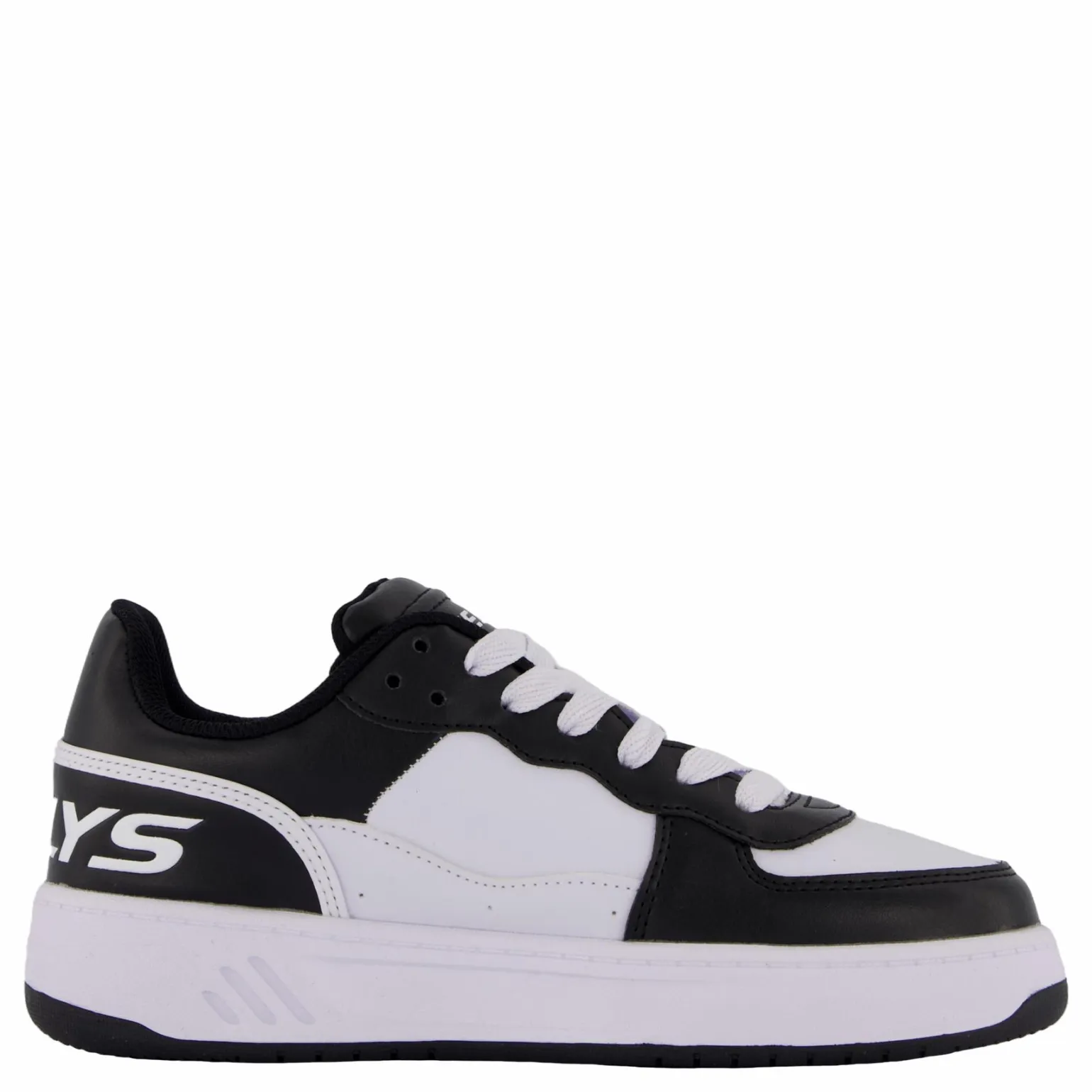 Rezerve Low Black/white/white