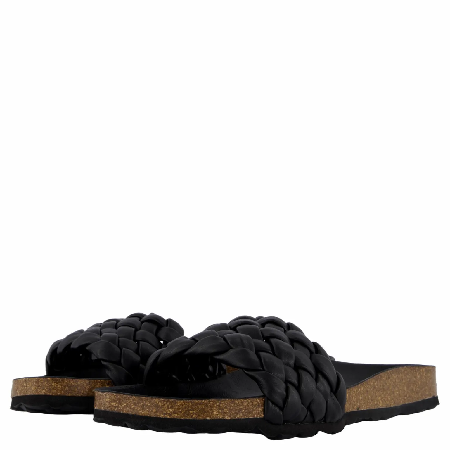 Rica Trenza Soft Negro