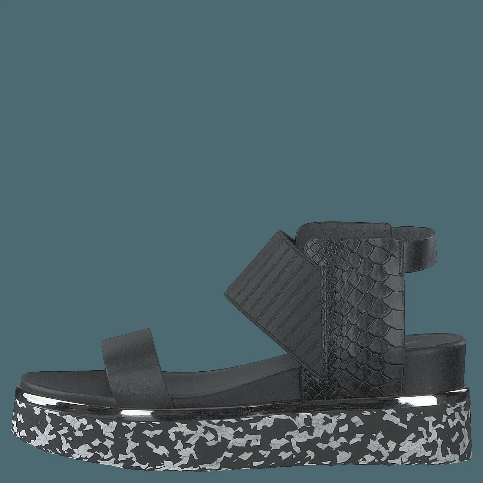 Rico Sandal Black