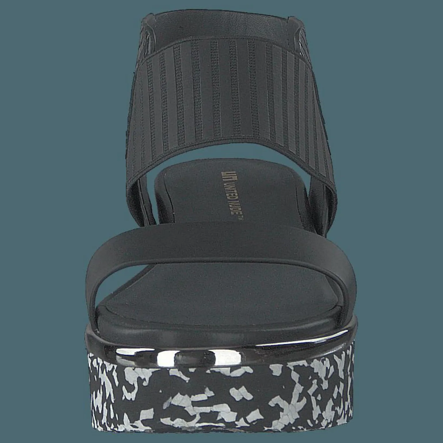 Rico Sandal Black