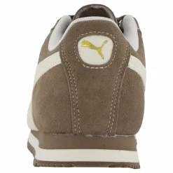Roma Suede Brown