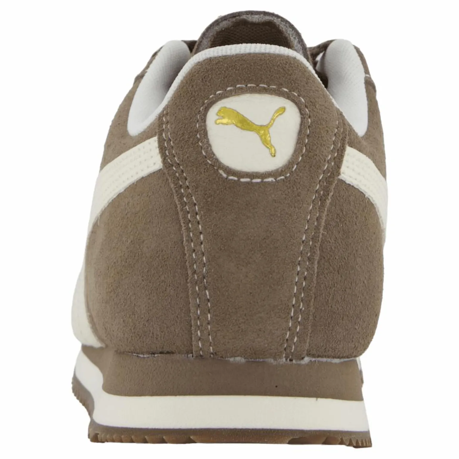 Roma Suede Brown