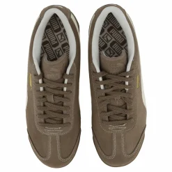 Roma Suede Brown