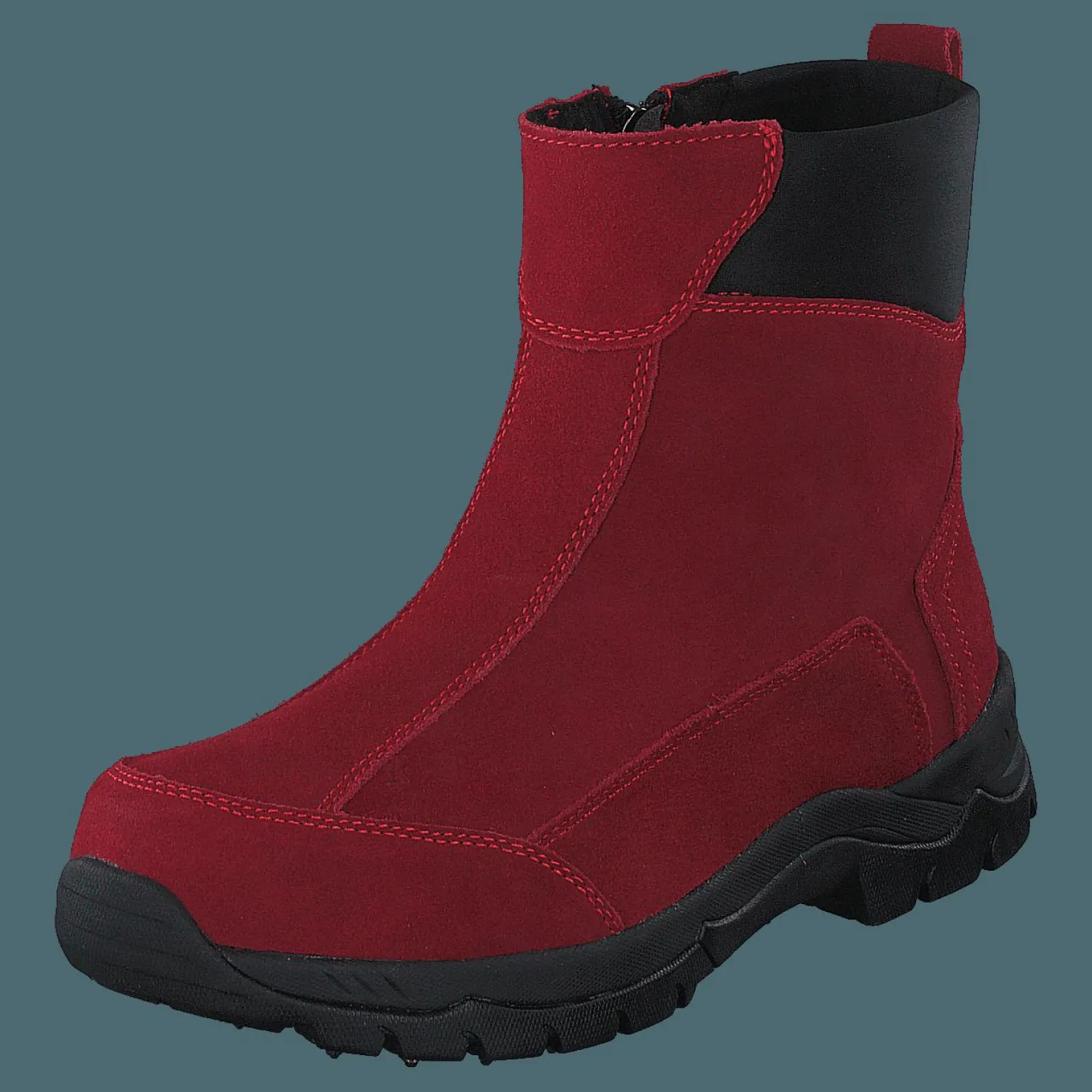 Romina Dubbar Studs 5 Red
