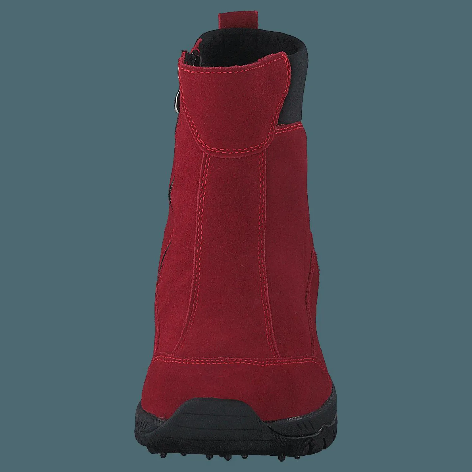 Romina Dubbar Studs 5 Red