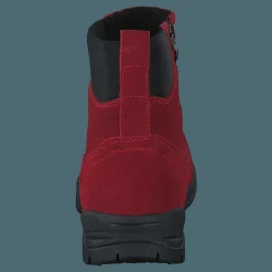 Romina Dubbar Studs 5 Red