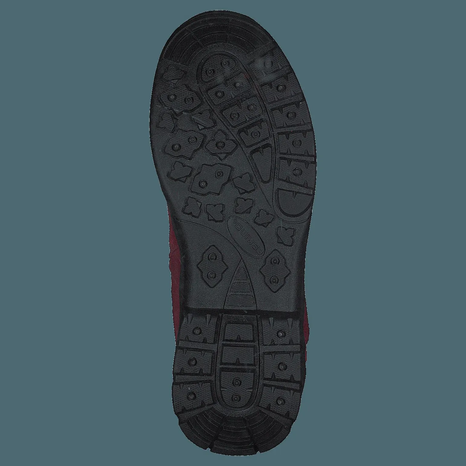 Romina Dubbar Studs 5 Red
