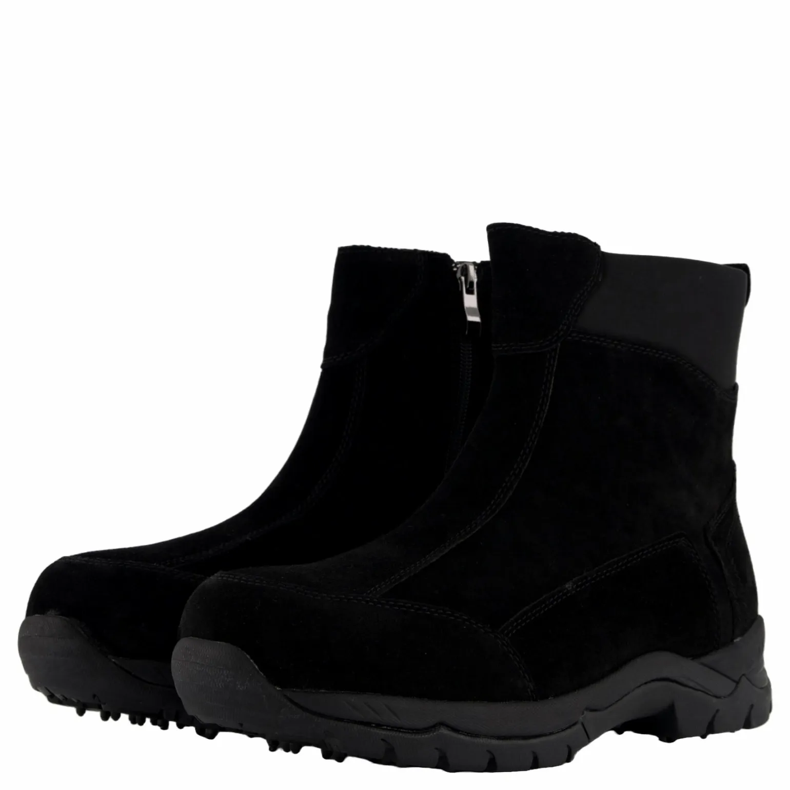 Romina Studs Black