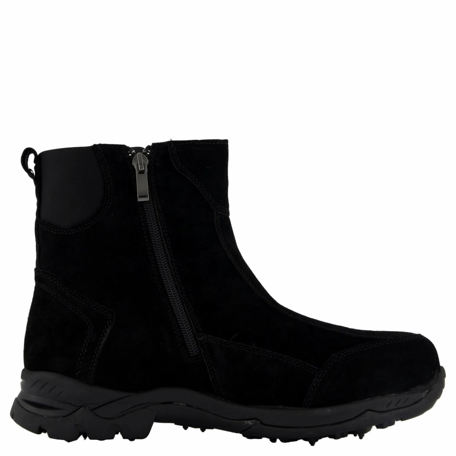 Romina Studs Black