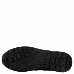 Romina Studs Black