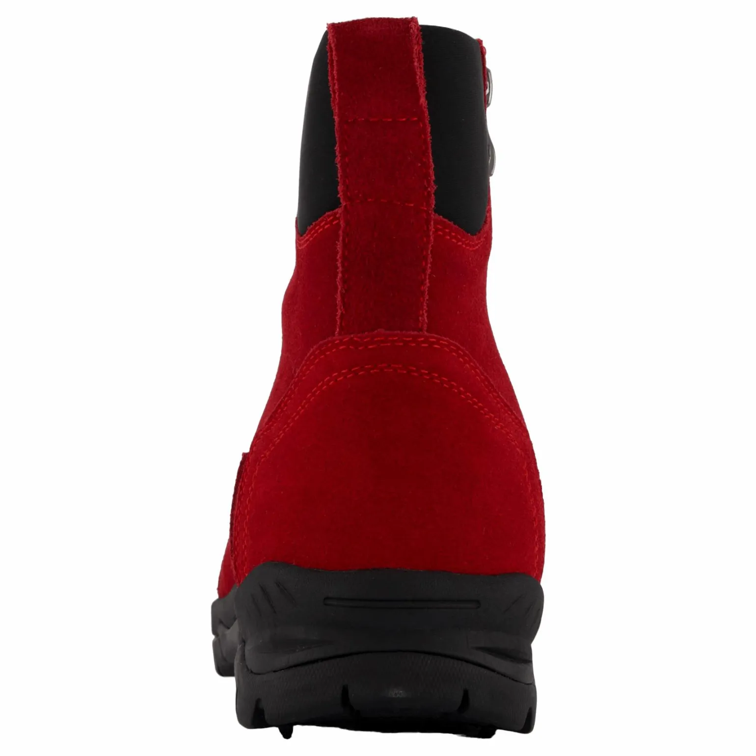 Romina Studs Red