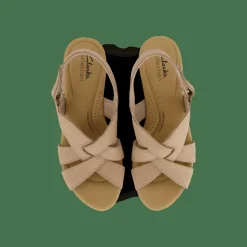 Rose Erin Sand Nubuck