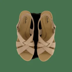 Rose Erin Sand Nubuck