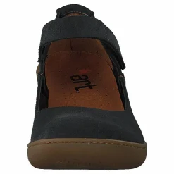 Rotterdam Black Suede