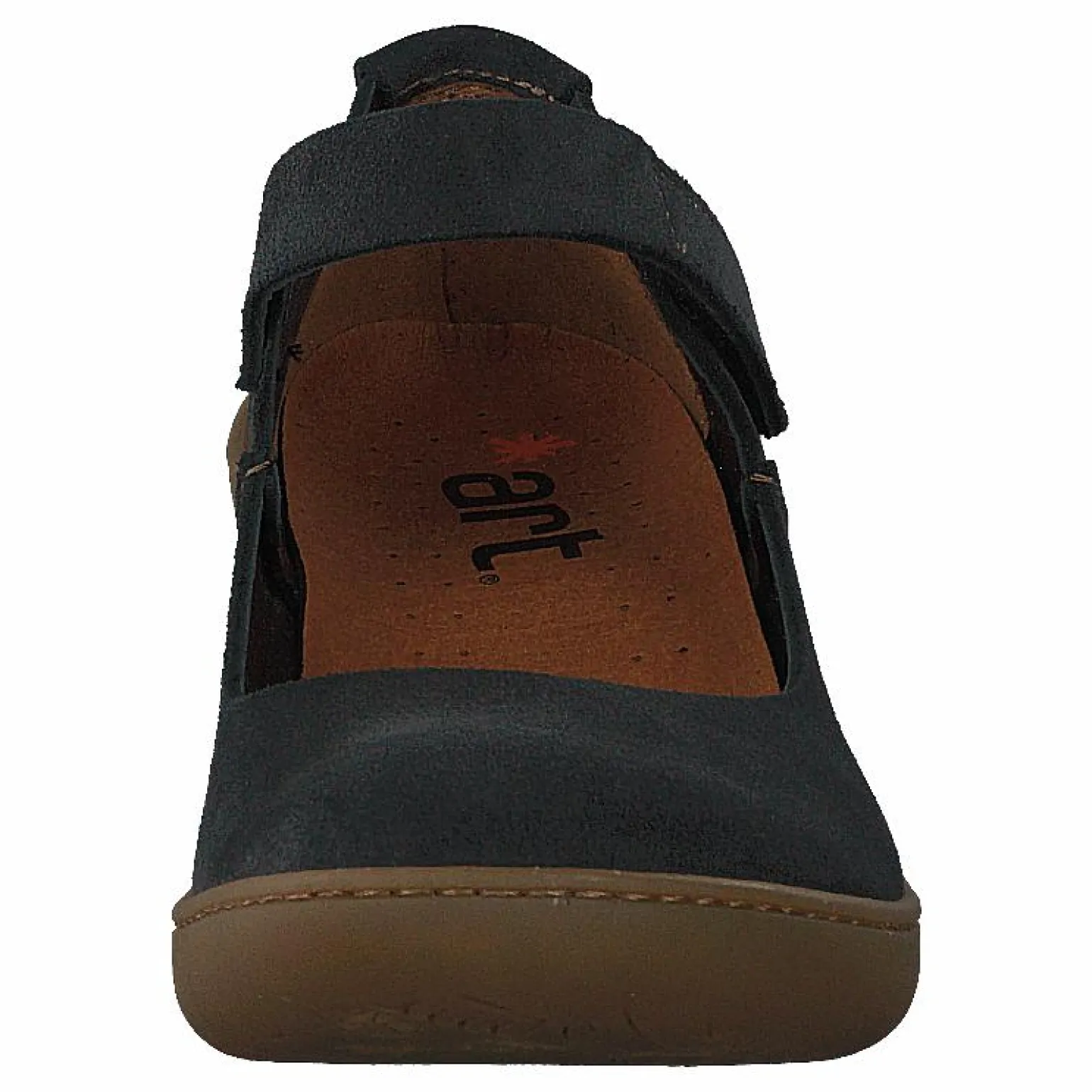 Rotterdam Black Suede