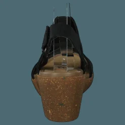Rotterdam Black Suede