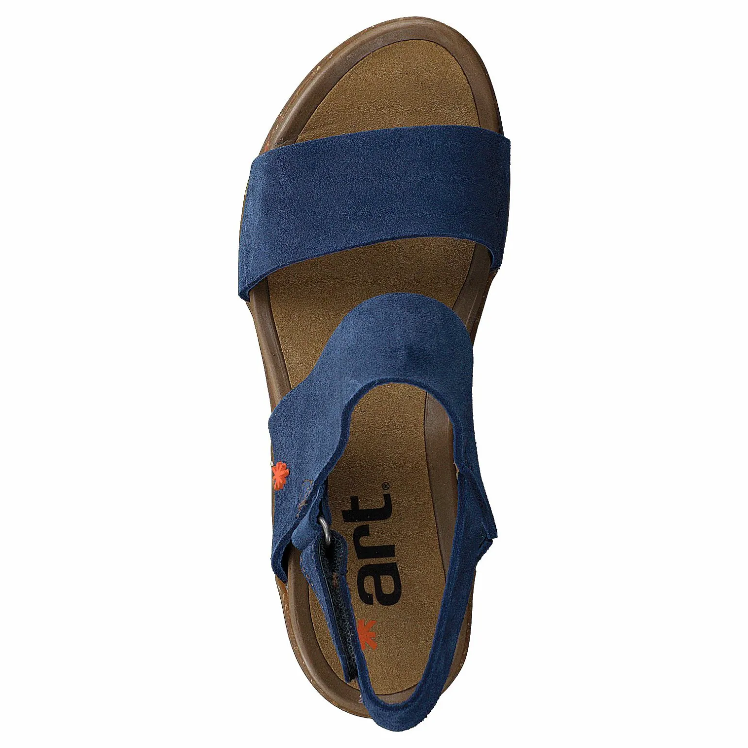 Rotterdam Denim Suede
