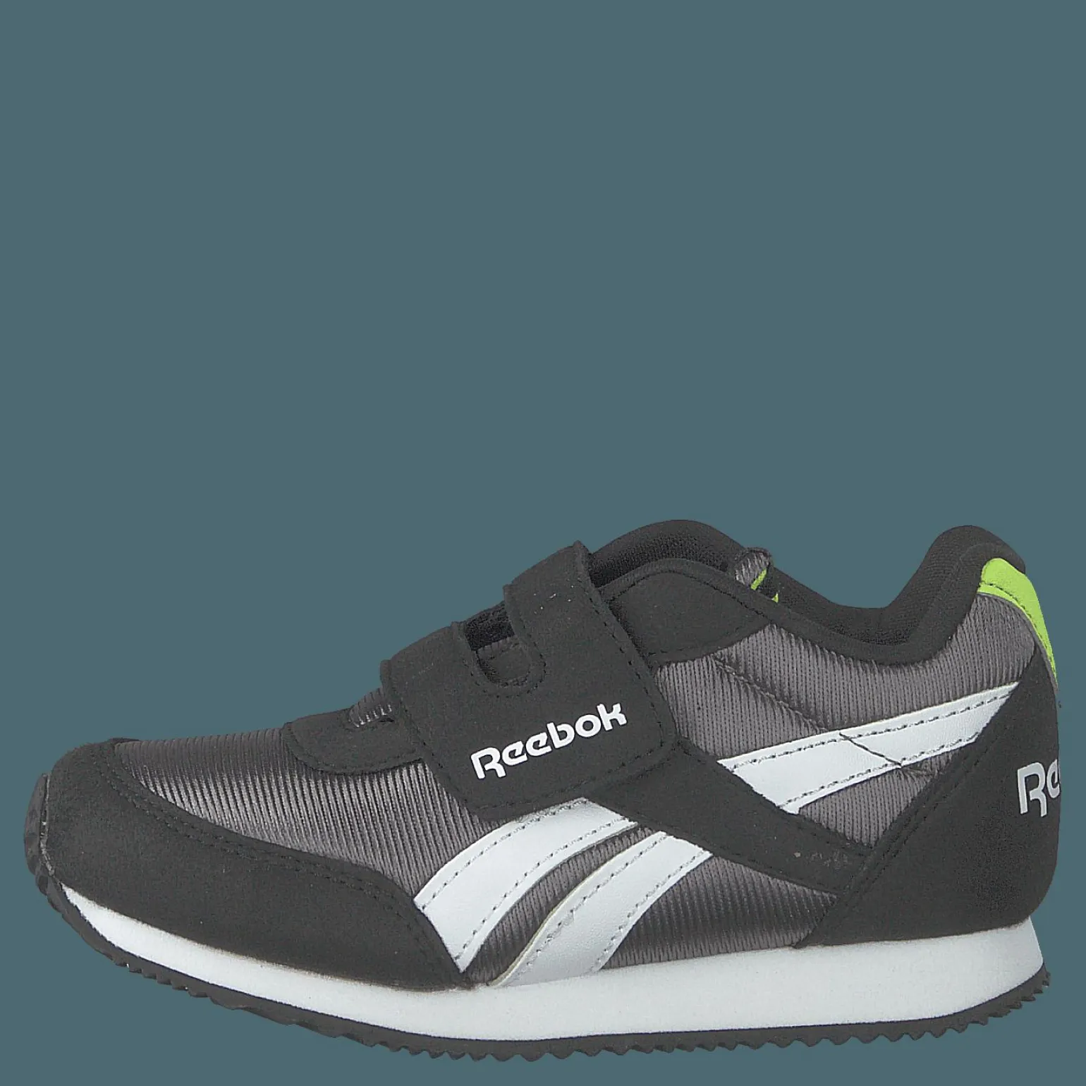 Royal Classic Jog 2 Kc Black/True Grey/Neon