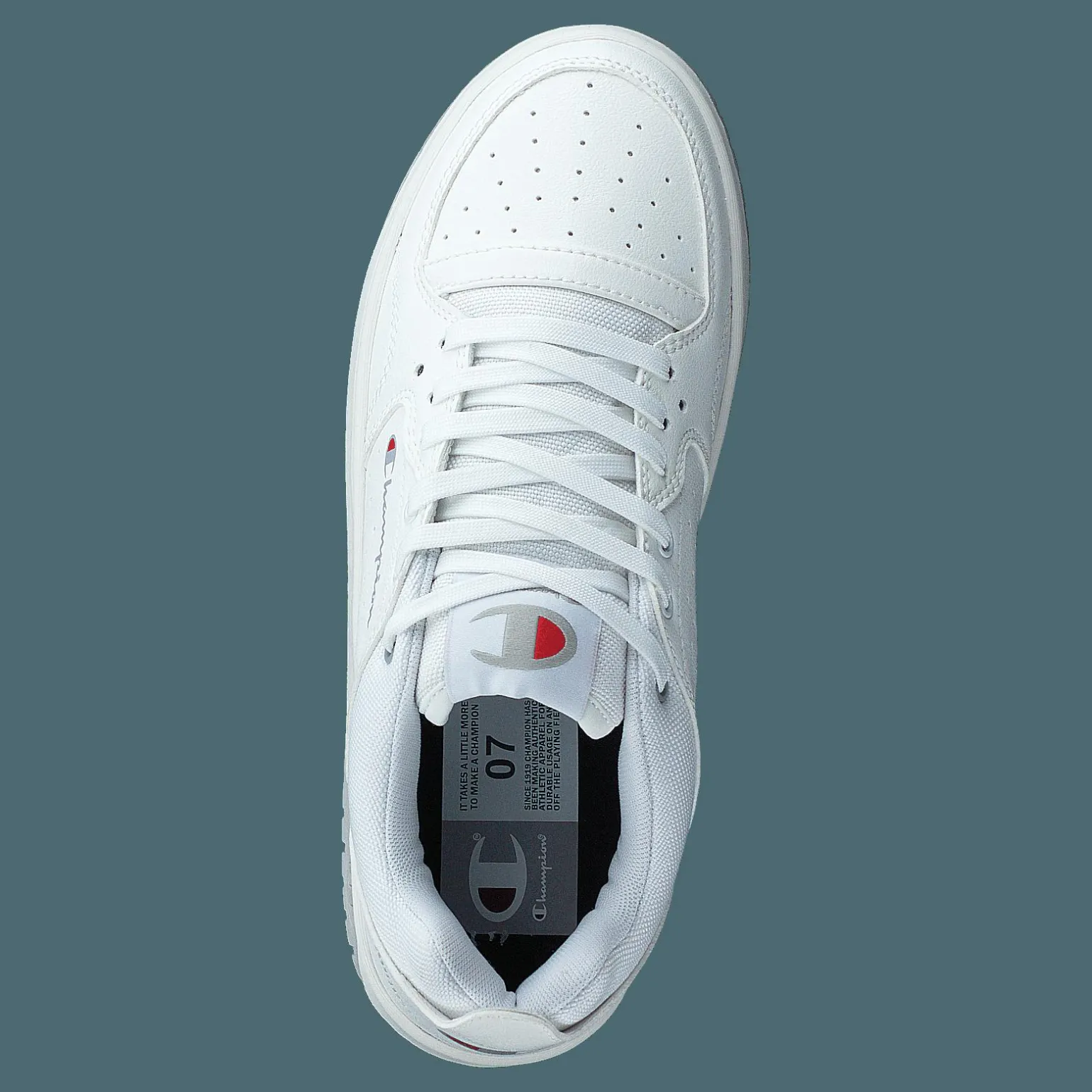 Royal Low White A
