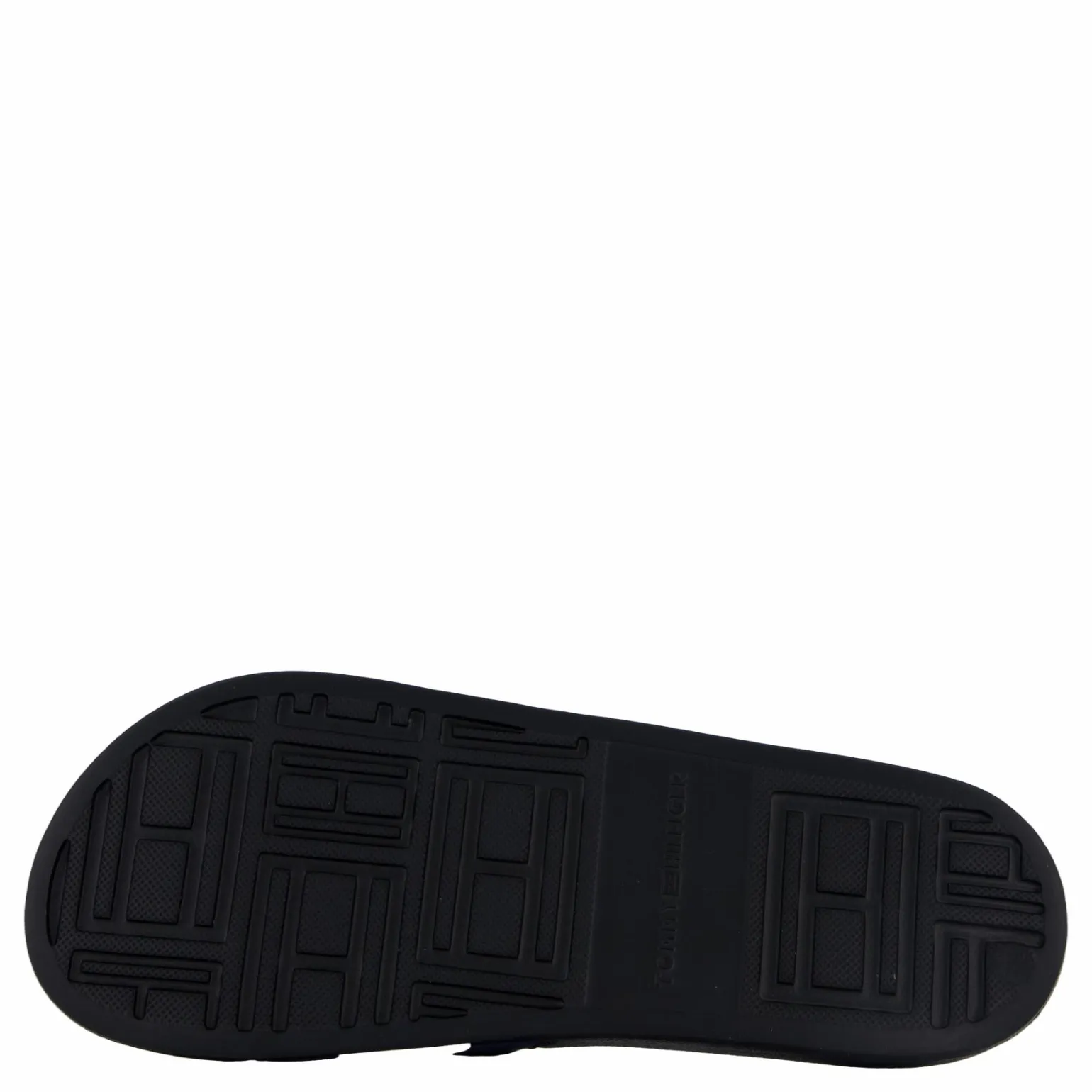 Rubber Th Flag Pool Slide Black