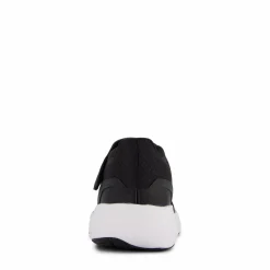 RunFalcon 3.0 Elastic Lace Top Strap Shoes Core Black / Cloud White / Core Black
