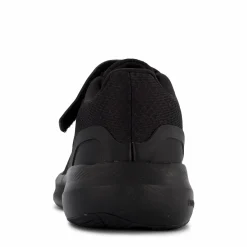 RunFalcon 3.0 Elastic Lace Top Strap Shoes Core Black / Core Black / Core Black