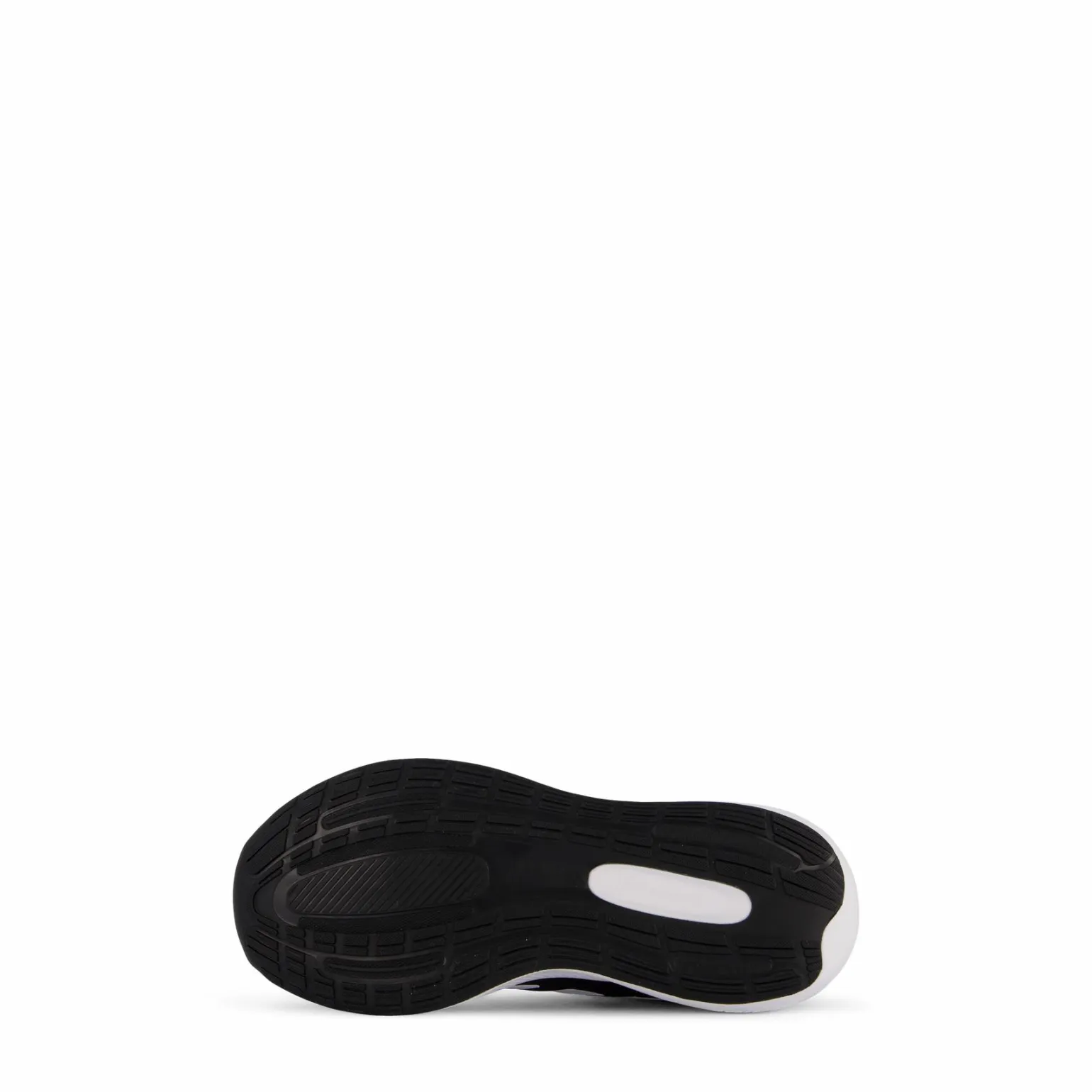 RunFalcon 3 Lace Shoes Core Black / Cloud White / Core Black