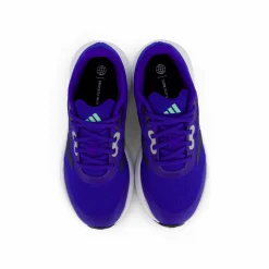 RunFalcon 3 Lace Shoes Lucid Blue / Legend Ink / Cloud White