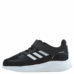 Runfalcon 2.0 Shoes Core Black / Cloud White / Silver Metallic