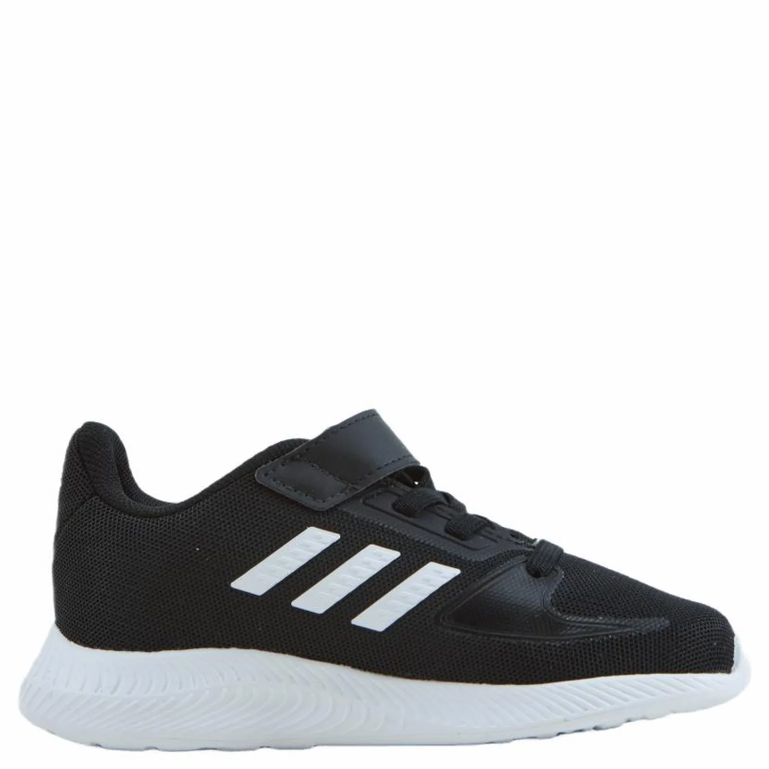 Runfalcon 2.0 Shoes Core Black / Cloud White / Silver Metallic