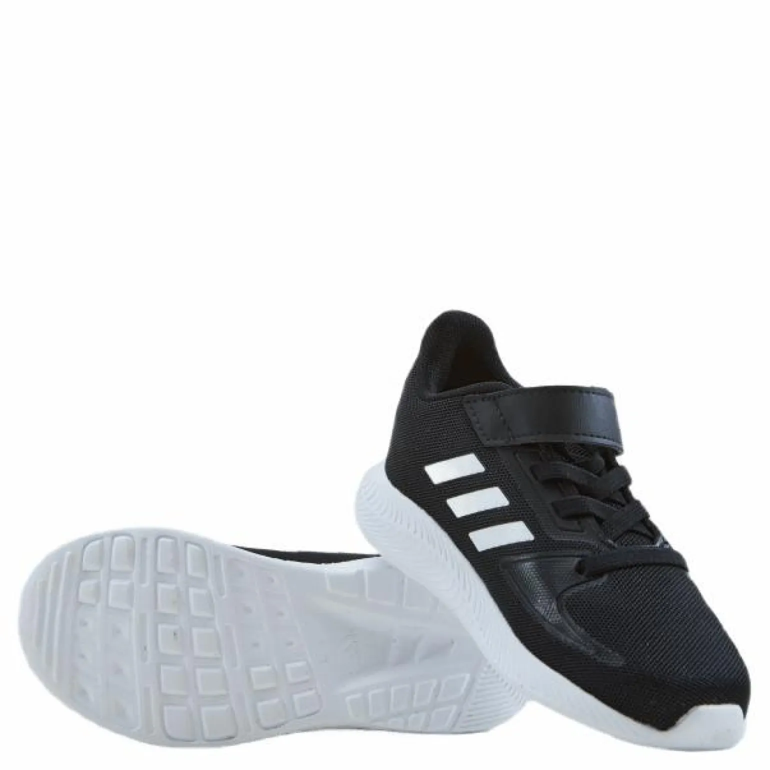 Runfalcon 2.0 Shoes Core Black / Cloud White / Silver Metallic