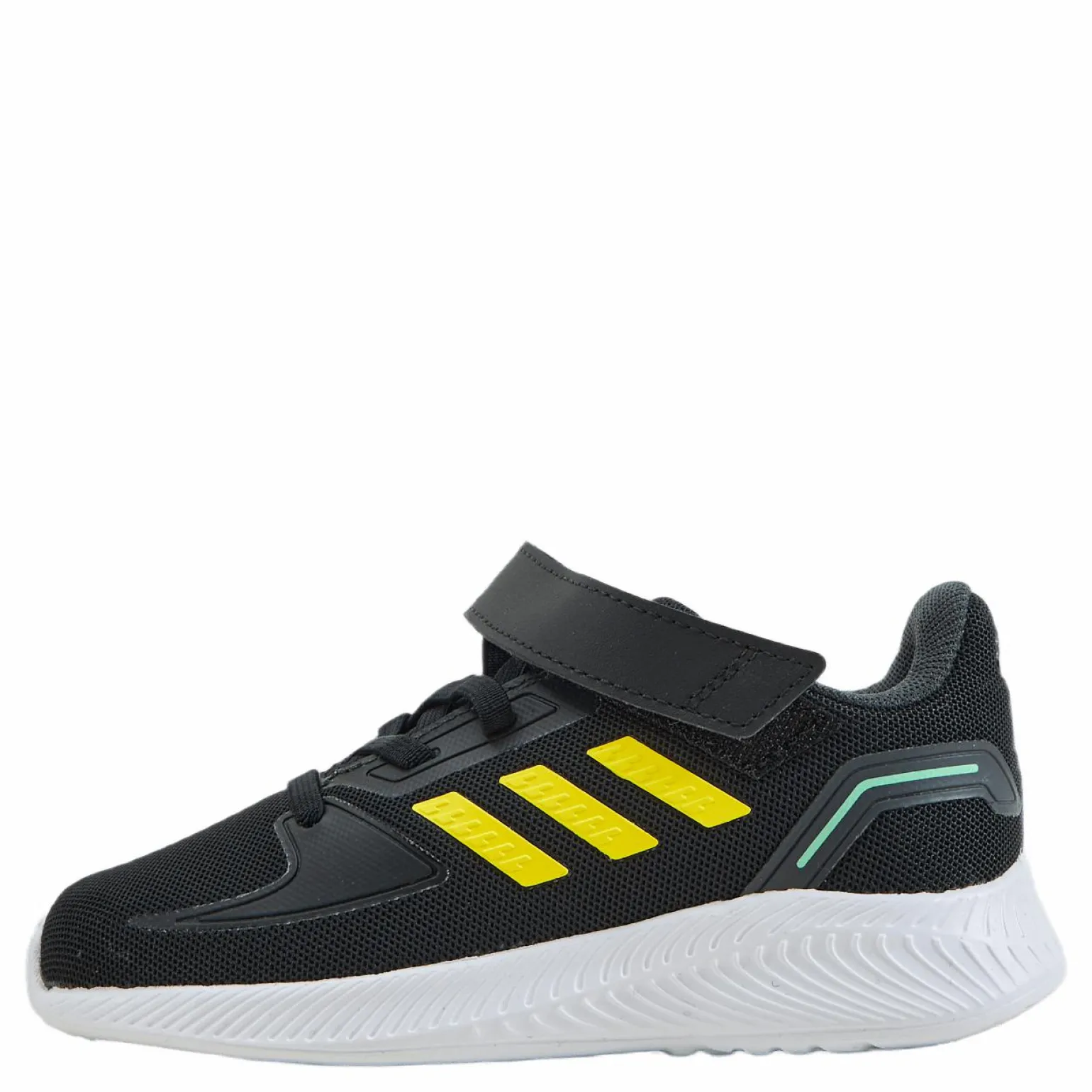 Runfalcon 2.0 Shoes Core Black / Beam Yellow / Beam Green