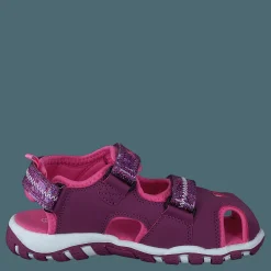 Runn Dk Pink