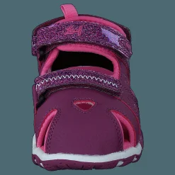 Runn Dk Pink
