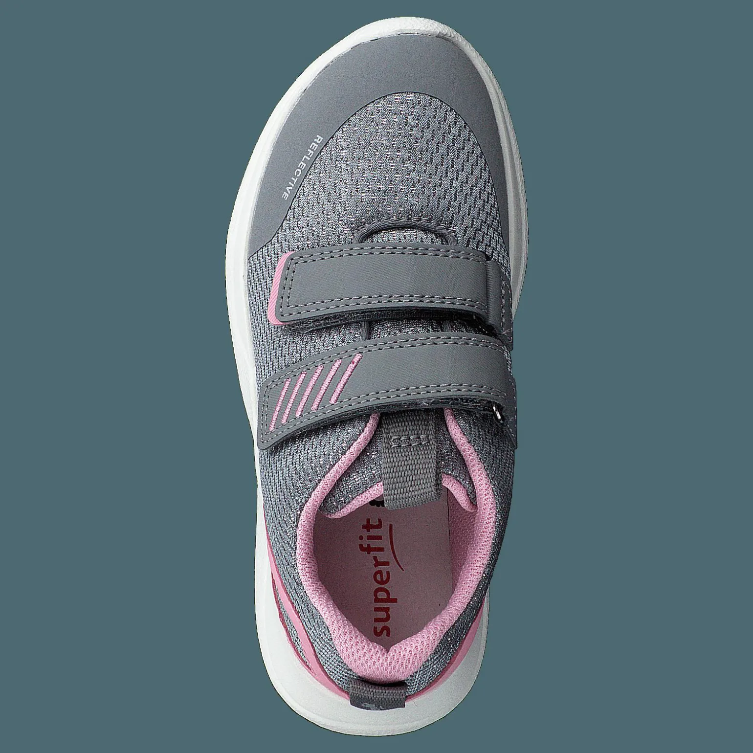Rush Grey/pink