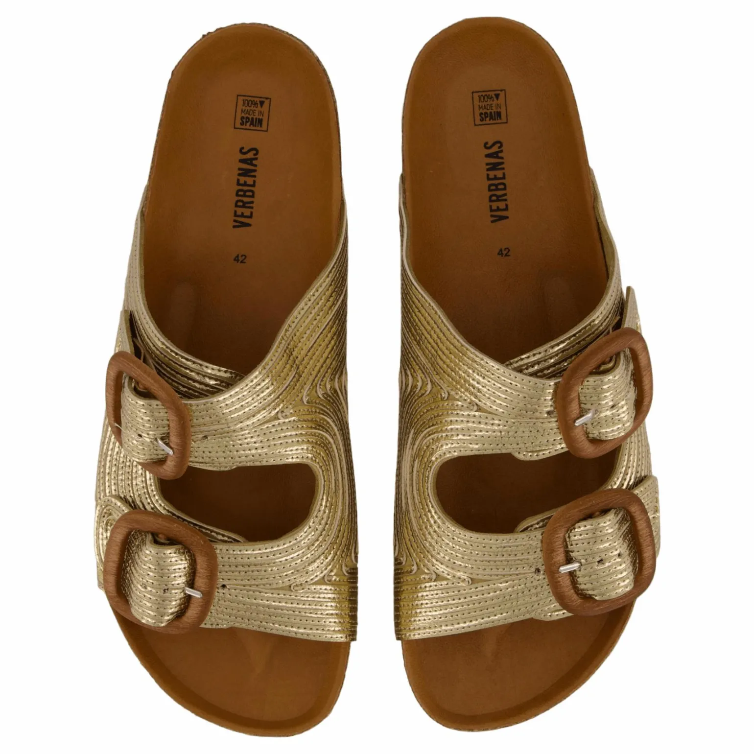Ruth Lato Metal Oro
