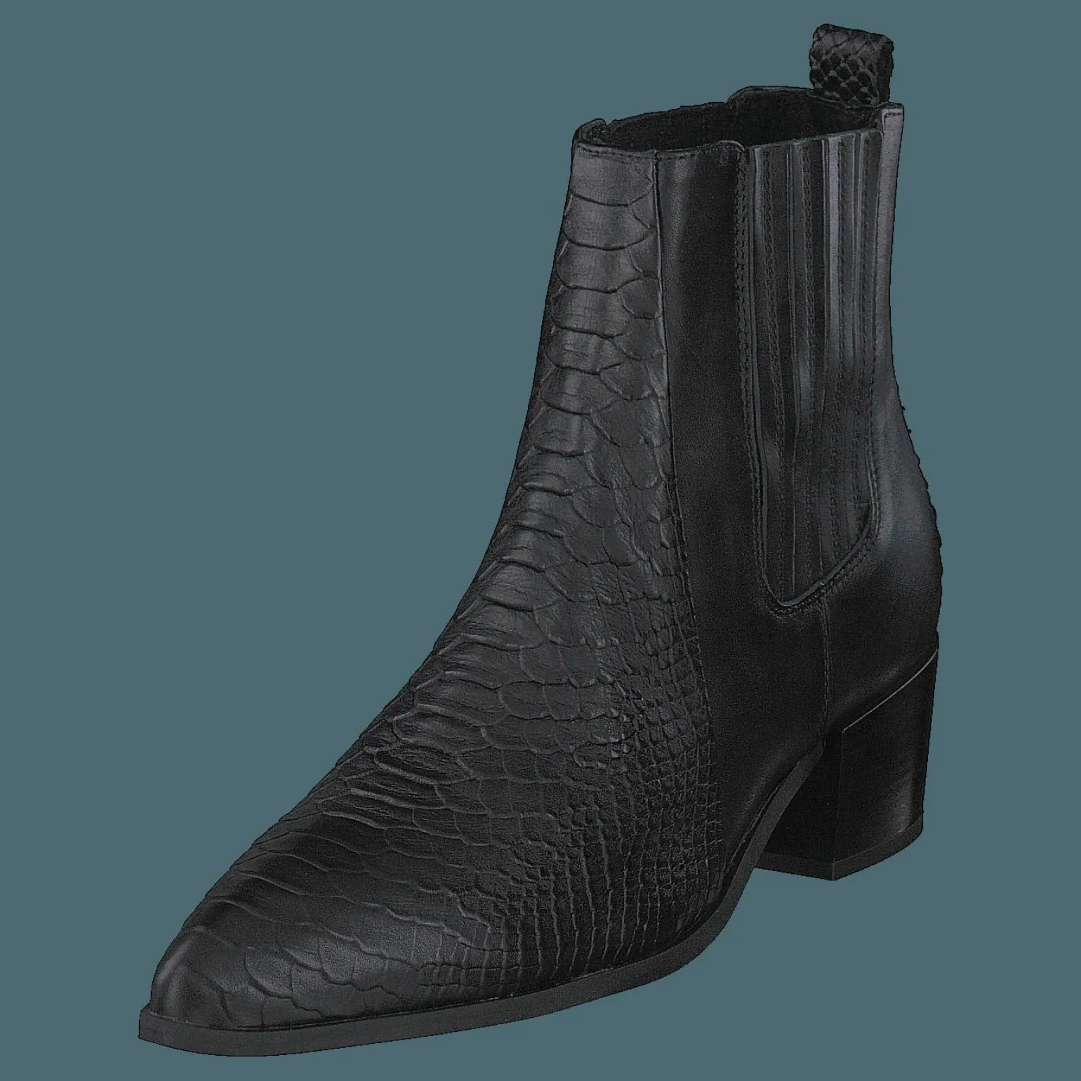 Sage Black Croco