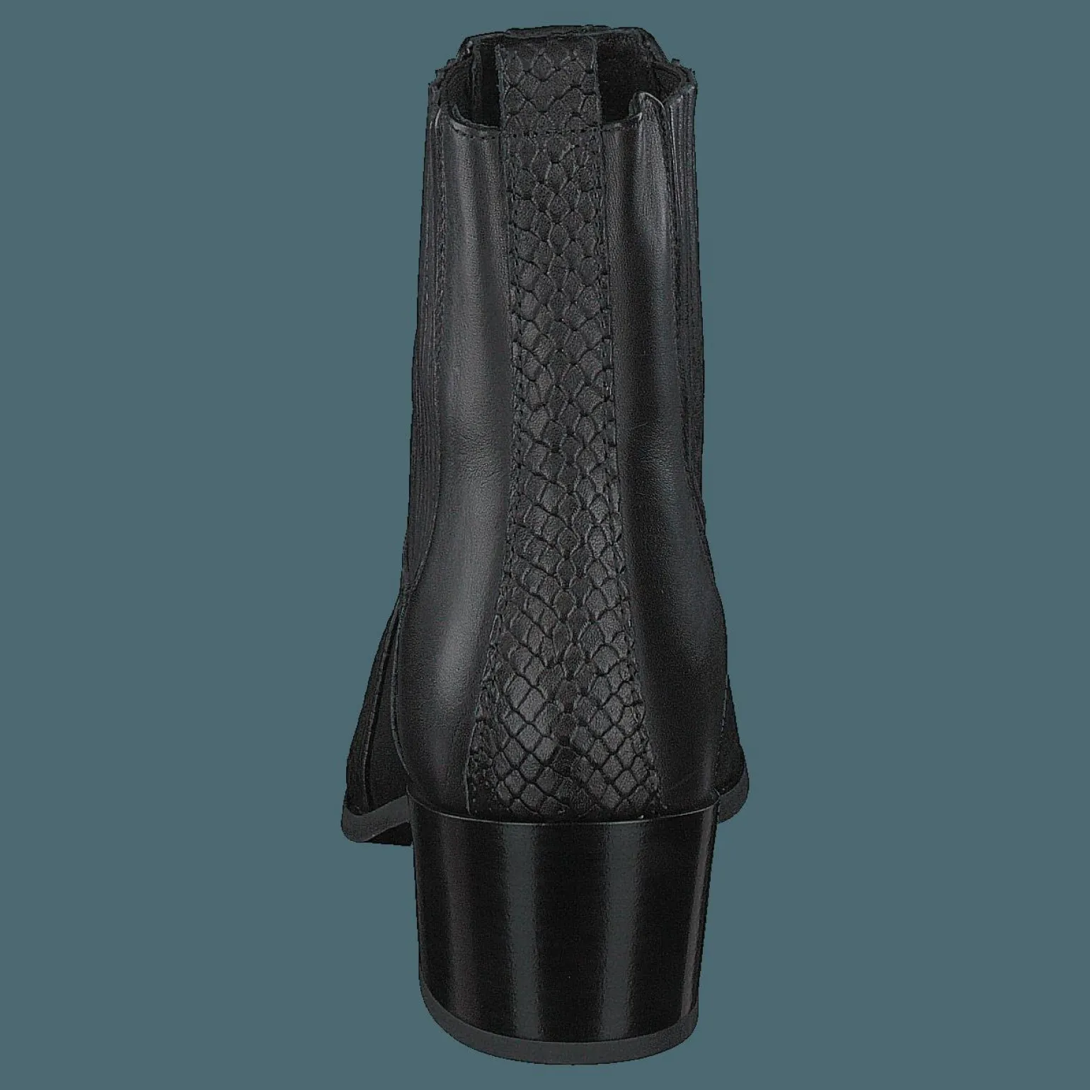 Sage Black Croco