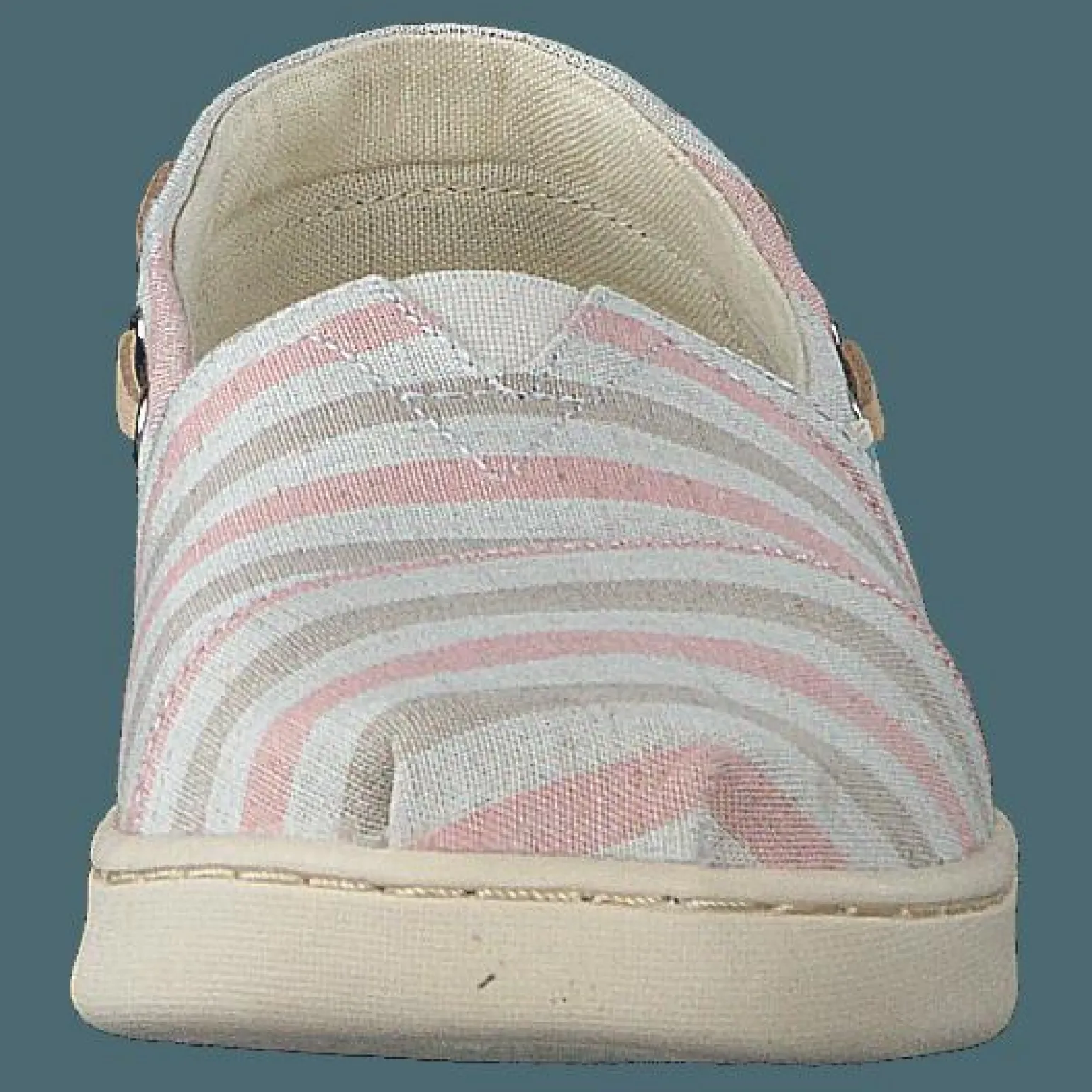 Salmon Wvn Strpe/syn Yt Bimini Pink