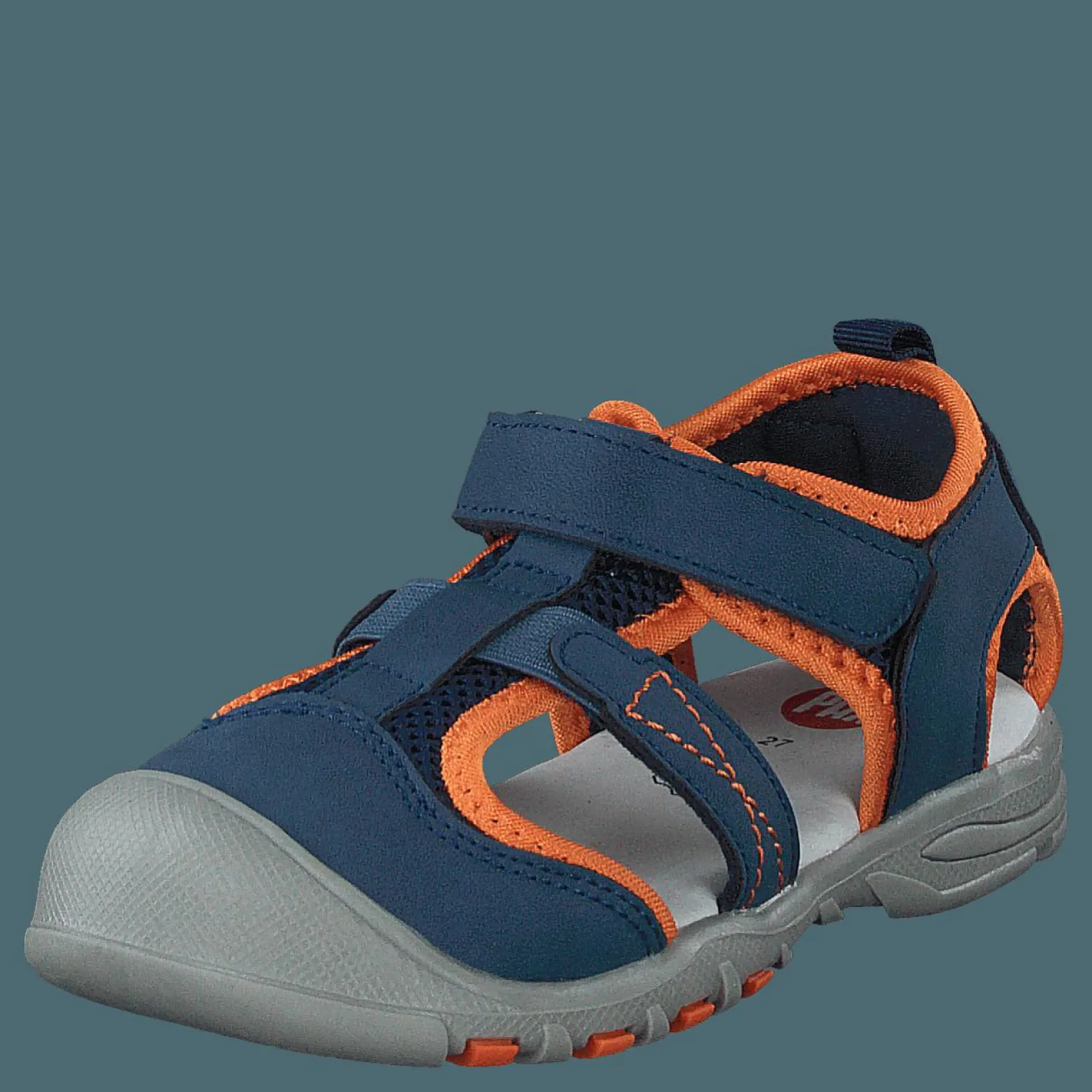Salt Blue/orange