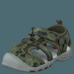 Salt Green/multi