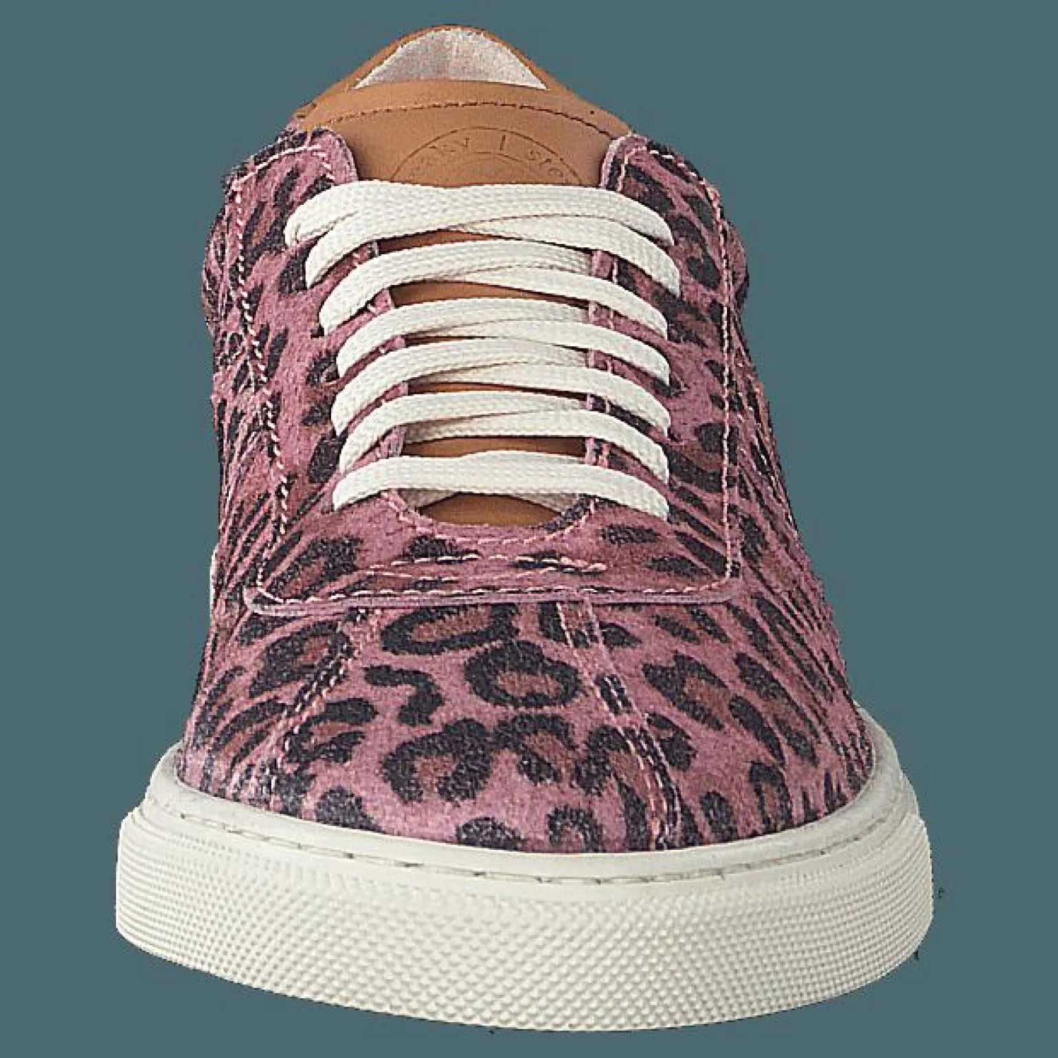 Sammy Pink Leopard