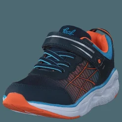 Samset Navy/orange